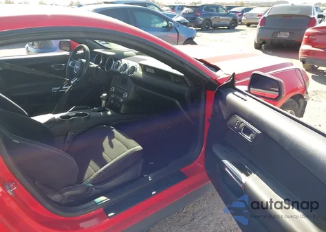 2016 Ford Mustang V6 from USA, damaged, VIN 1FA6P8AM0G5280561